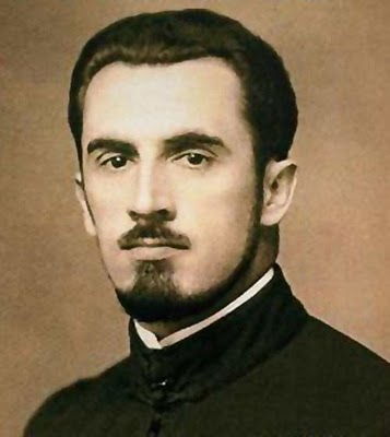 Părintele Ilarion Felea