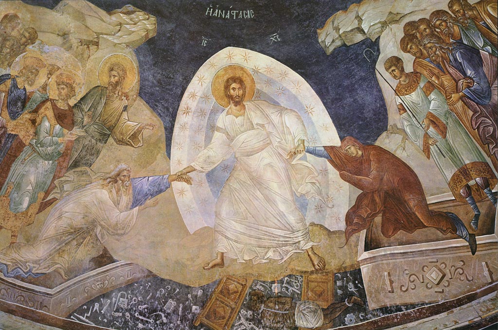 Sfintele Paşti cu Virgil Maxim – Aiud, anul 1945