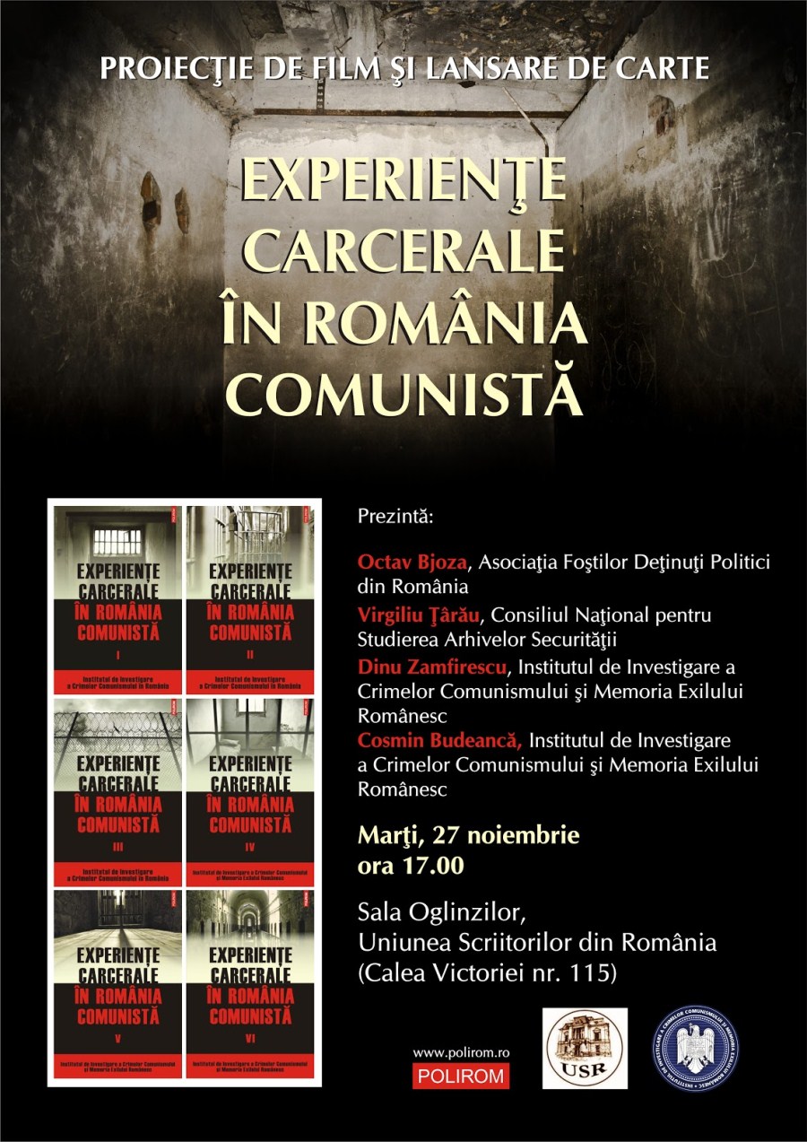 Experiențe carcerale în România comunistă