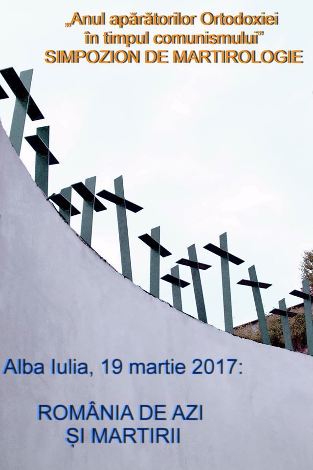 România de azi și martirii