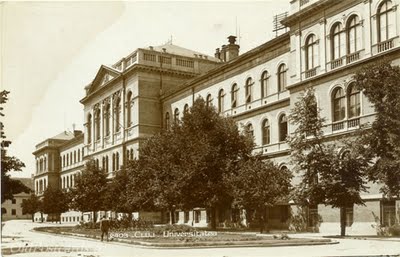 Universitatea din Cluj
