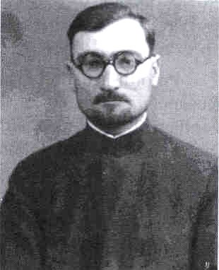 Pr. Gheorghe Beșchea