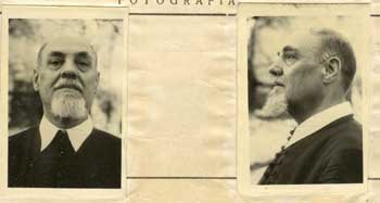 Părintele Ioan Duma în arest - 1948