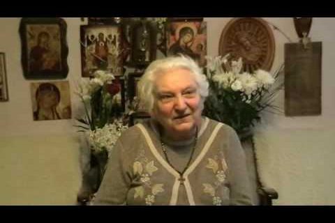Aspazia Oţel Petrescu despre Sărbătoarea Învierii Domnului în închisorile comuniste